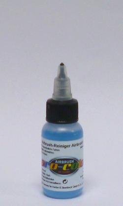 Hansa Airbrush Cleaner 30 ml pulitore aerografo
