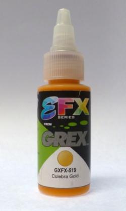 ETAC 29 ML Colore trasparente GXFX519 CULEBRA GOLD