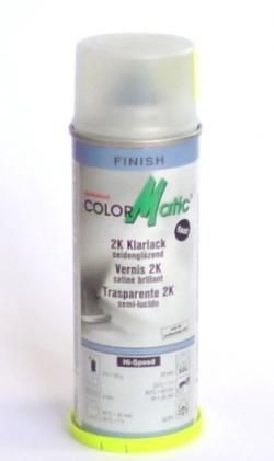 Colormatic 2K Trasparente bicomponente semi-lucido 200 ml