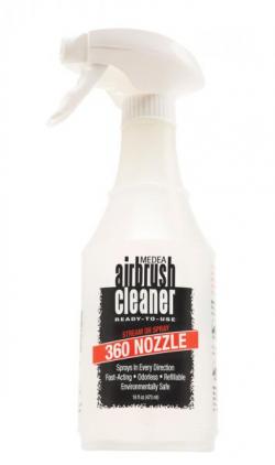 Iwata Airbrush Cleaner 360 Nozzle / pulitore aerografo 473 ml