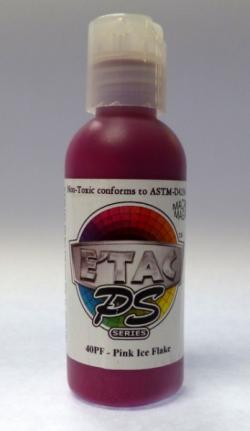 ETAC 59 ML Flake 40PF PINK ICE FLAKE