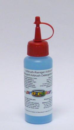Hansa Airbrush Cleaner 100 ml pulitore aerografo