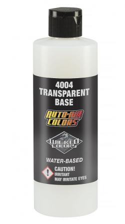 AutoAir / Wicked Colors Transparent Base 480 ml