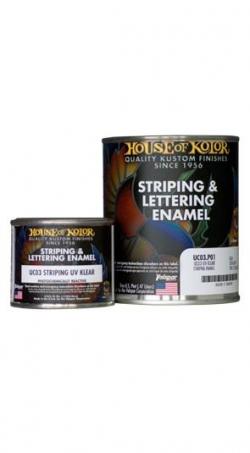 House of Kolor LETTERING & PINSTRIPING UC-3 Uv Klear 118 ml