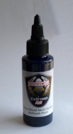 Paasche colore aerografo X-201 EXTREME AIR BLU SCURO 60 ml