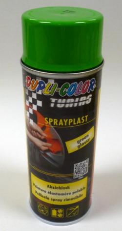 DUPLI COLOR Sprayplast pellicola rimovibile 400 ml verde