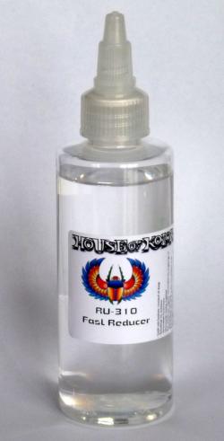 House of Kolor RU-310 Reducer/diluente ASCIUGATURA RAPIDA 100 ml