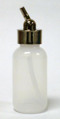 Tappo con attacco a sifone (per flaconi da 30 ml) per aerografi H&S X e Hansa 681