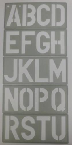 Normografo Wiler - N300/100  100 mm