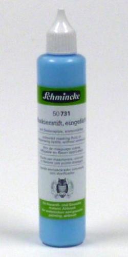 Frisket liquido a penna Schmincke 100 ml AQUARELL colorato