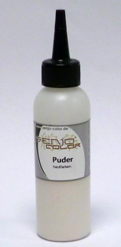Senjo Color Fissativo in Polvere per tatuaggi temporanei da 50 g