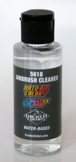 Createx / AutoAir / Wicked Airbrush Cleaner 60 ml pulitore aerografo