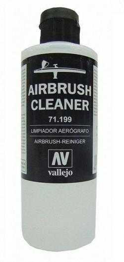 Pulitore per aerografo Vallejo 200 ml AIRBRUSH CLEANER