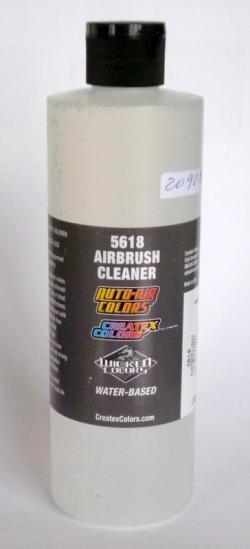 Createx / AutoAir / Wicked Airbrush  Cleaner 480 ml pulitore aerografo