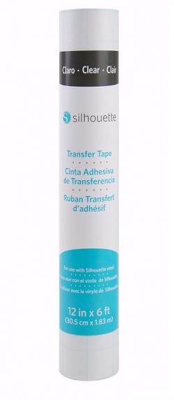 Silhouette pellicola adesiva trasparente APPLICATION TAPE 30,5 cm x 1,83 m