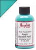 ANGELUS Colore per pelle e tessuto 045C BLUE TURQUOISE - BLU TURCHESE 118 ML