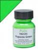 ANGELUS Colore per pelle e tessuto 126C NEON POPSICLE GREEN 29,5 ML