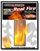 2 Stencils Fiamme Flames Real Fire by Richard Markham