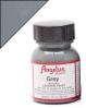 ANGELUS Colore per pelle e tessuto 081C GREY - GRIGIO 29,5 ML
