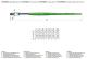 Pennello in fibra sintetica DA VINCI - FIT 375 - MISURA 12 - linea Scuola e Hobby