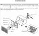 Cabina aspiratore per verniciatura aerografo Sparmax