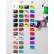 TARRAGO Sneakers Paint Colore per pelle e tessuto 25 ml INTENSE VIOLET - VIOLA INTENSO