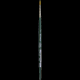 Set 3 pennelli in fibra sintetica DA VINCI - KIT 4216 Botanical Art - acquerello