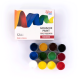 Colori acrilici MODERN GOUACHE Paint Set - ROSA Studio - 12 colori 40 ml