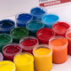 Colori acrilici MODERN GOUACHE Paint Set - ROSA Studio - 24 colori 20 ml