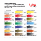 Acquerello LANDSCAPE - ROSA Gallery - 21 colori
