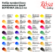 Acquerello BOTANICAL - ROSA Gallery - 28 colori