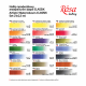 Acquerello CLASSIC - ROSA Gallery - 21 colori