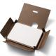 24 carte per acquerello 100% cotone SMLT Art - 300 g/mq  C-24(300)