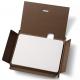 12 carte per acquerello 100% cotone SMLT Art - 420 g/mq  BC-12(420)/OA