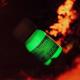 TARRAGO Sneakers Paint Colore per pelle e tessuto 25 ml  GLOW IN THE DARK