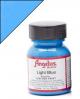 ANGELUS Colore per pelle e tessuto 041C LIGHT BLUE - BLU CHIARO 29,5 ML