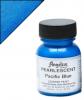 ANGELUS Colore per pelle e tessuto 452C PEARLESCENT PACIFIC BLUE  29,5 ML