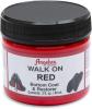 ANGELUS Colore per SUOLE IN CUOIO, WALK ON RED 60 ML