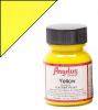 ANGELUS Colore per pelle e tessuto 075C YELLOW - GIALLO 29,5 ML