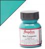 ANGELUS Colore per pelle e tessuto 045C BLUE TURQUOISE - TURCHESE 29,5 ML