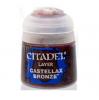 CITADEL LAYER 12 ml colore CASTELLAX BRONZE