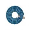 Tubo aria telato Fengda 1.8 m attacco 1/8"-1/8" - BLU