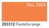 DUPLI COLOR - Platinum 150 ml 203312 arancio pastello