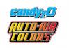 Auto Air Candy2o Kit colori